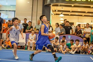 如何对儿子进行篮球体能训练？